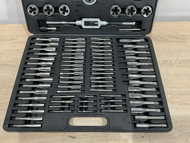 Ultratools metrisch 110 delige tapset - afbeelding 5 van  9