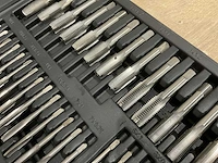 Ultratools metrisch 110 delige tapset - afbeelding 6 van  9