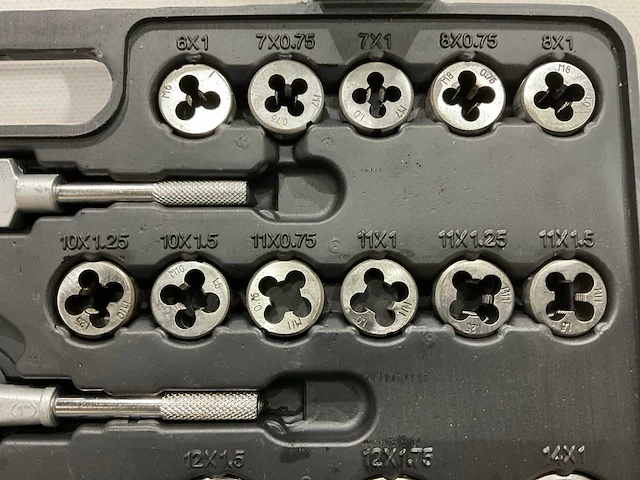 Ultratools metrisch 110 delige tapset - afbeelding 7 van  9
