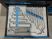 Ultratoolz - 2025 - germany xxxl - gereedschapswagen - afbeelding 5 van  22