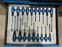 Ultratoolz - 2025 - germany xxxl - gereedschapswagen - afbeelding 8 van  22