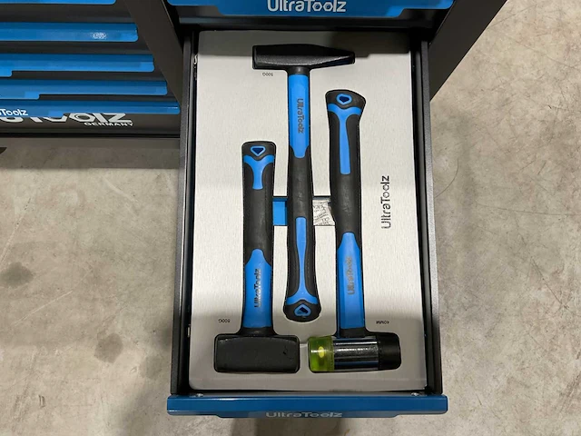 Ultratoolz - 2025 - germany xxxl - gereedschapswagen - afbeelding 11 van  22