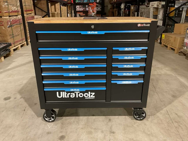 Ultratoolz - 2025 - germany xxxl - gereedschapswagen - afbeelding 12 van  22