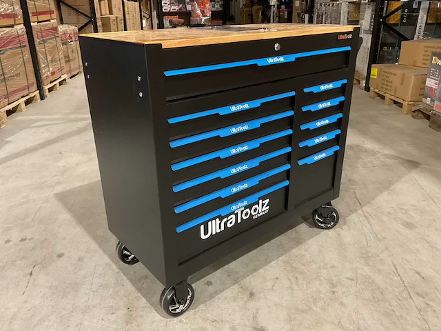 Ultratoolz - 2025 - germany xxxl - gereedschapswagen - afbeelding 21 van  22