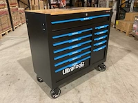Ultratoolz - 2025 - germany xxxl - gereedschapswagen - afbeelding 21 van  22