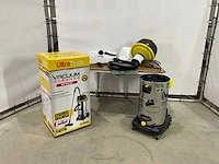 Ultratoolz - ut007-100l - professionele stofzuiger - afbeelding 3 van  9