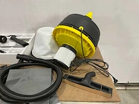 Ultratoolz - ut007-100l - professionele stofzuiger - afbeelding 6 van  9