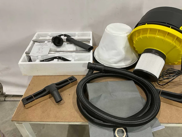 Ultratoolz - ut007-100l - professionele stofzuiger - afbeelding 7 van  9