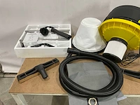 Ultratoolz - ut007-100l - professionele stofzuiger - afbeelding 7 van  9