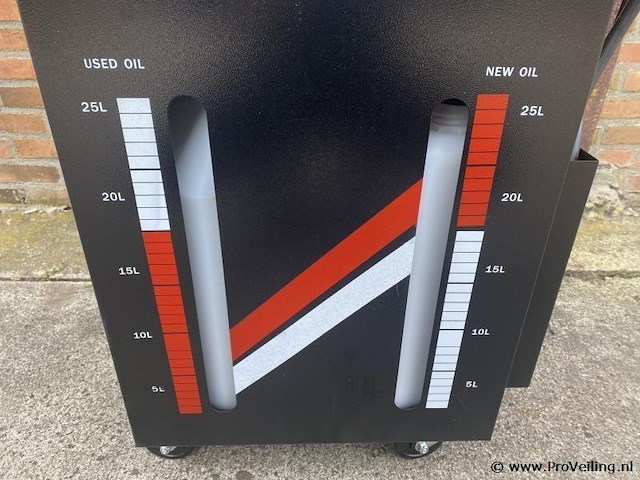 Ultratoolz atf-20dt versnellingsbak vloeistof ververser - afbeelding 4 van  7