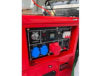 Ultratoolz by6700ln-3 stroomgenerator - afbeelding 3 van  7