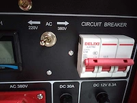 Ultratoolz dy6700 stroomgenerator / aggregaat diesel - afbeelding 5 van  28