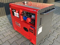 Ultratoolz dy6700 stroomgenerator / aggregaat diesel - afbeelding 1 van  28