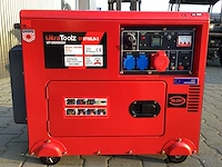 Ultratoolz dy6700 stroomgenerator / aggregaat diesel - afbeelding 12 van  28