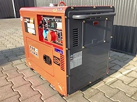 Ultratoolz dy6700 stroomgenerator / aggregaat diesel - afbeelding 26 van  28
