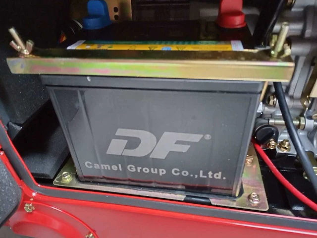 Ultratoolz dy6700 stroomgenerator / aggregaat diesel - afbeelding 14 van  28