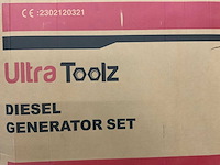 Ultratoolz tp6500dgs/3 stroomgenerator - afbeelding 6 van  14