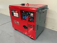 Ultratoolz tp6500dgs/3 stroomgenerator - afbeelding 8 van  14