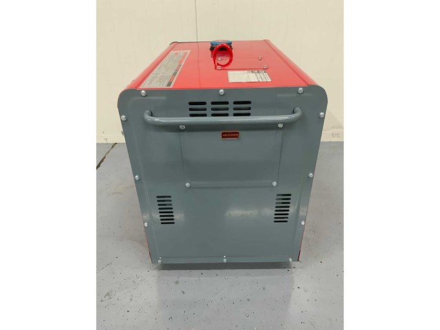 Ultratoolz tp6500dgs/3 stroomgenerator - afbeelding 13 van  14