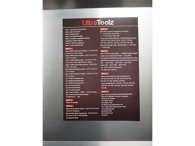 Ultratoolz - afbeelding 9 van  9