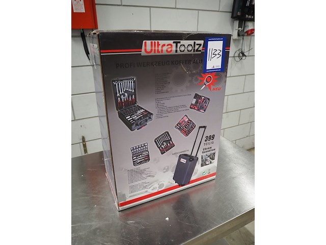 Ultratoolz - afbeelding 1 van  15