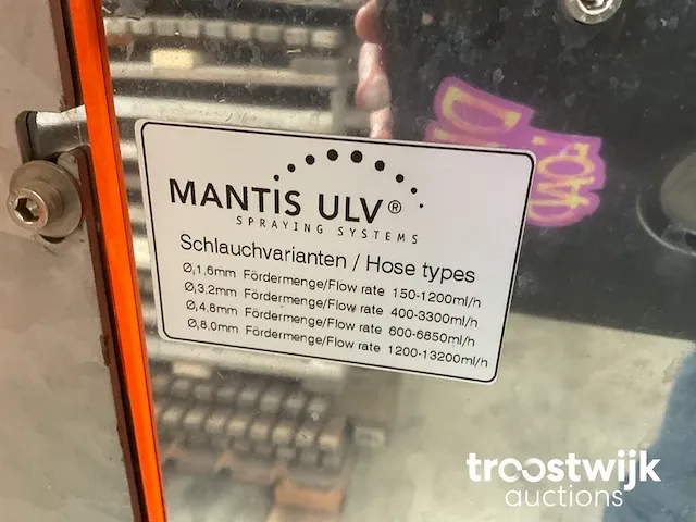 Ulv vernevelaar - afbeelding 7 van  9