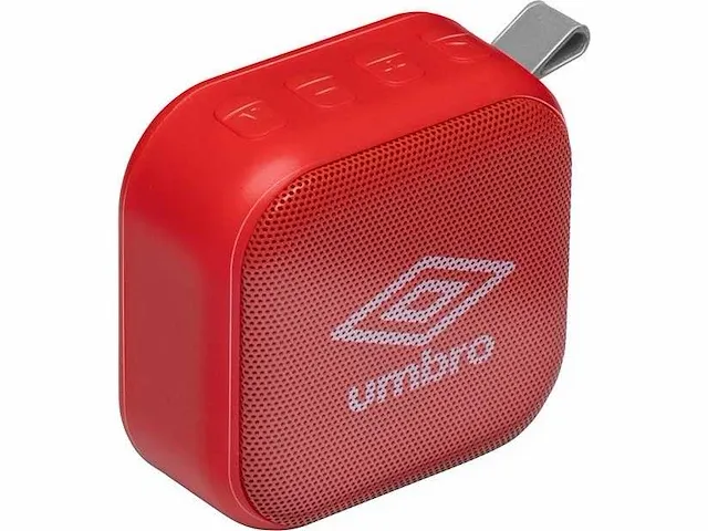 Umbro mini bluetooth speaker (24x) - afbeelding 2 van  3
