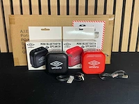 Umbro mini bluetooth speaker (24x) - afbeelding 1 van  9