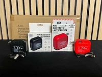 Umbro mini bluetooth speaker (24x) - afbeelding 9 van  9