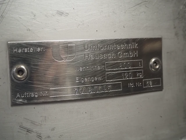 Umformtechnik hausach gmbh - afbeelding 7 van  7