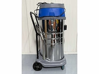 Umt - 100l 3000watt - industriële stofzuiger nat/droog - afbeelding 9 van  12