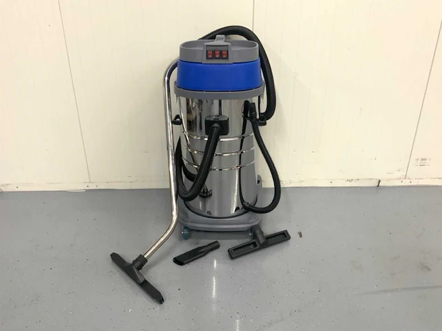 Umt - 100l 3600watt - industriële stofzuiger - afbeelding 10 van  11