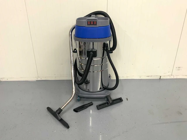 Umt - 100l 3600watt - industriële stofzuiger - afbeelding 4 van  11