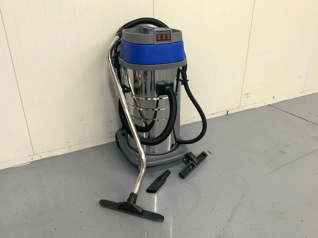 Umt - 100l 3600watt - industriële stofzuiger - afbeelding 1 van  11