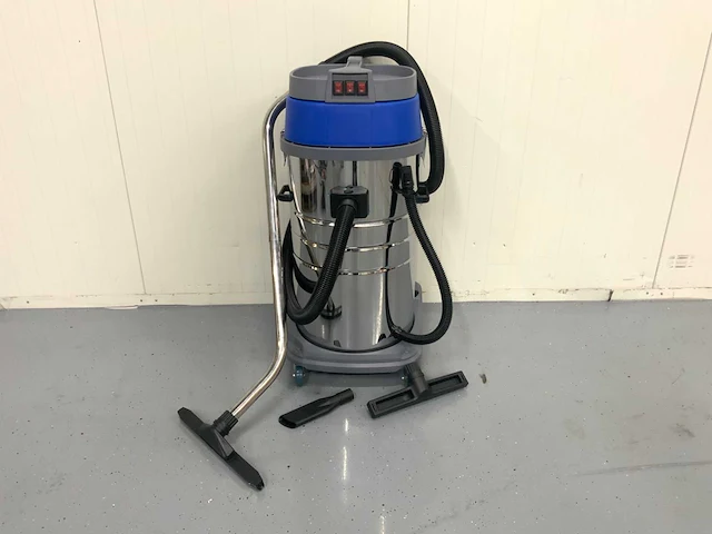 Umt - 100l 3600watt - industriële stofzuiger - afbeelding 4 van  11