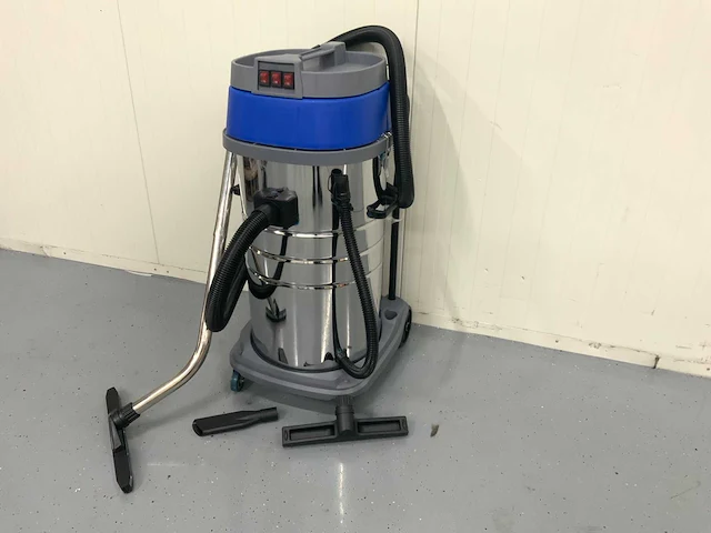 Umt - 100l 3600watt - industriële stofzuiger - afbeelding 5 van  11