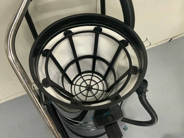 Umt - 100l 3600watt - industriële stofzuiger - afbeelding 10 van  11