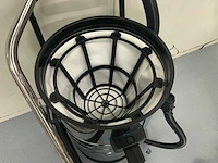 Umt - 100l 3600watt - industriële stofzuiger - afbeelding 10 van  11