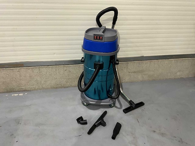 Umt - 2025 - 100 liter - nat / droog industriële stofzuiger - afbeelding 1 van  8