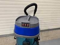 Umt - 2025 - 100 liter - nat / droog industriële stofzuiger - afbeelding 2 van  8