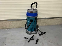 Umt - 2025 - 100 liter - nat / droog industriële stofzuiger - afbeelding 1 van  8