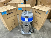 Umt - 2025 - 100l - industriële stofzuiger (4x), 3000w nat/droog - afbeelding 8 van  15