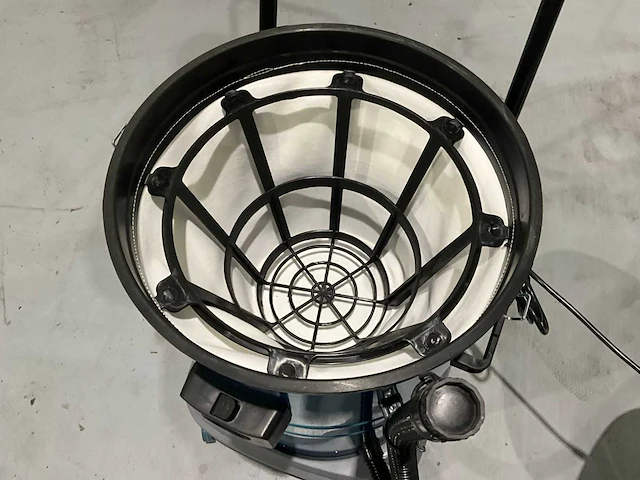 Umt - 2025 - 80 liter - nat / droog industriële stofzuiger - afbeelding 6 van  9