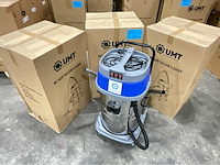 Umt - 2025 - 80l - industriële stofzuiger (4x) 3000w, nat/droog - afbeelding 13 van  20