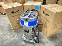 Umt - 2025 - 80l - industriële stofzuiger (4x) 3000w, nat/droog - afbeelding 14 van  20