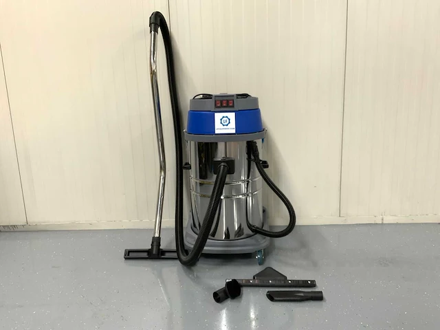 Umt - 80l 3000watt - industriële stofzuiger - afbeelding 9 van  16