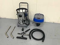 Umt - 80l 3600watt - industriële stofzuiger - afbeelding 6 van  13