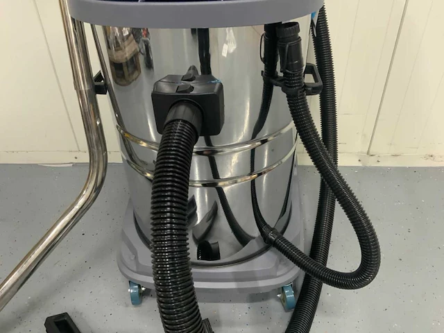 Umt - 80l 3600watt - industriële stofzuiger - afbeelding 8 van  13