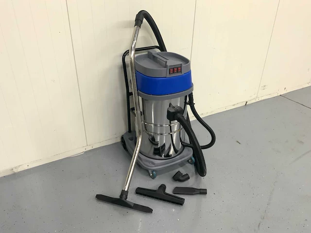 Umt - 80l 3600watt - industriële stofzuiger - afbeelding 1 van  13
