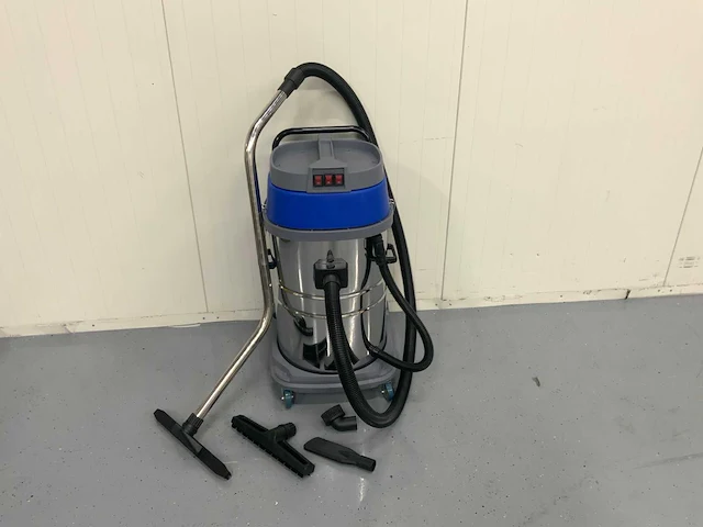 Umt - 80l 3600watt - industriële stofzuiger - afbeelding 6 van  13
